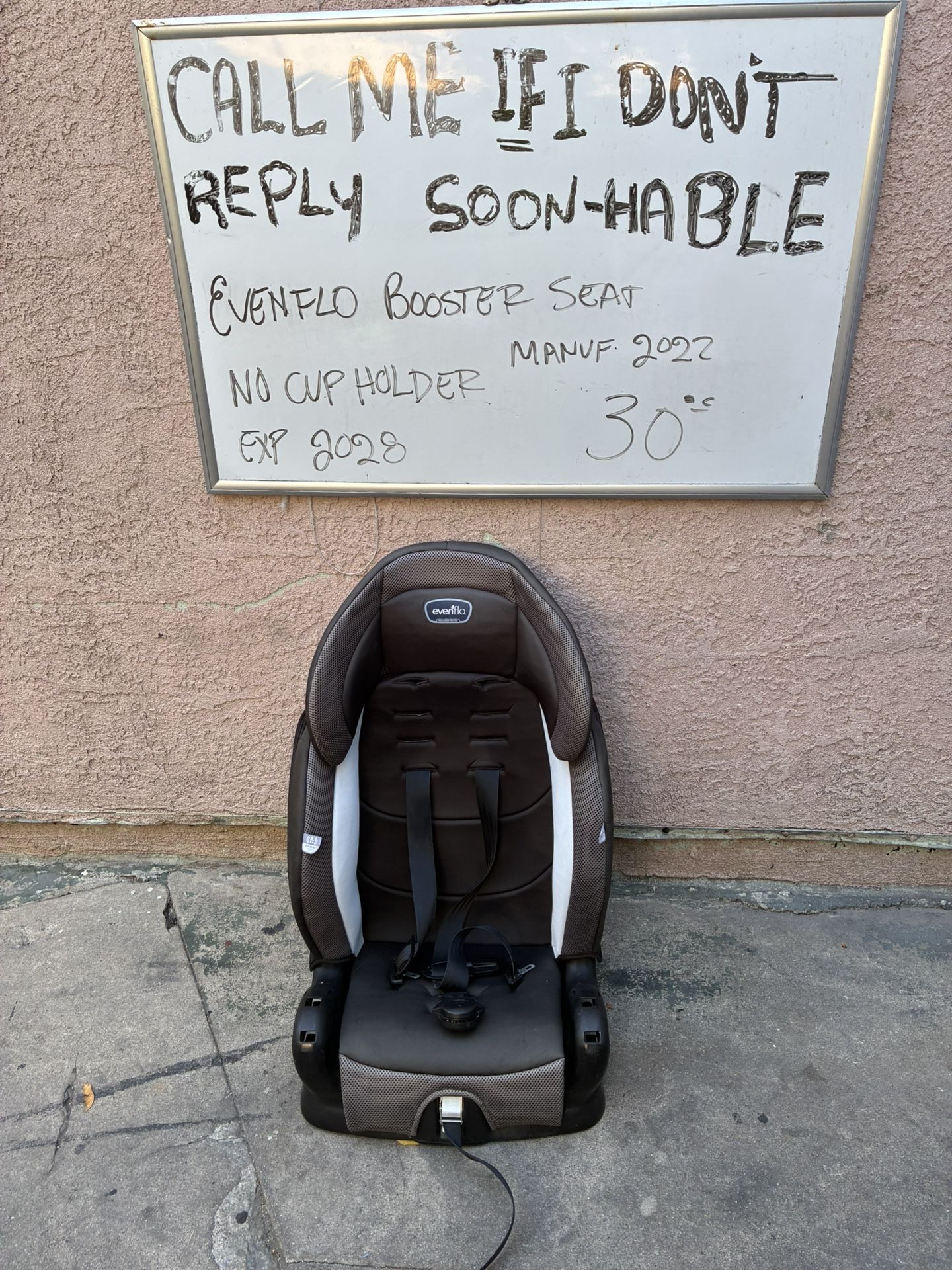 Toddler Car Seat