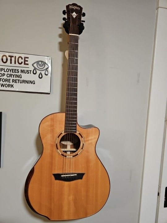 Washburn (Beautiful Condition)