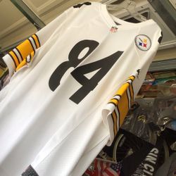 Steelers Football Jersey Size Adult 3XL