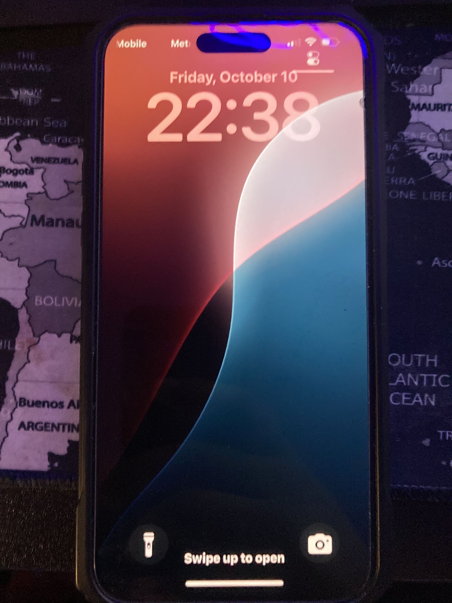 iPhone 15 Pro Max Titanium Blue