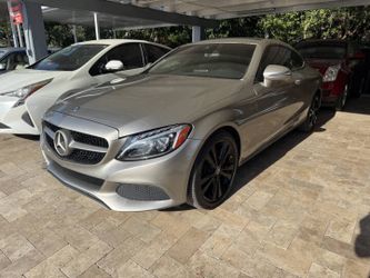 2017 Mercedes-Benz C-Class