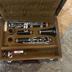 Yamaha YCL32 Wooden Clarinet 