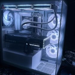 RTX 4070TI HIGH END GAMING PC