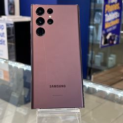 Samsung Galaxy S22 Ultra 128GB Unlocked $54 Down 