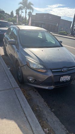 2012 ford focus