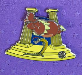 Disney Pin - 85th Anniversary of Fantasia - 