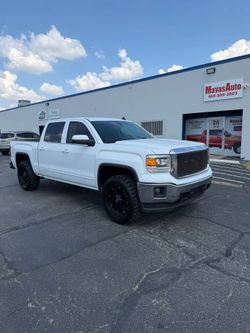 2014 GMC Sierra 1500 Crew Cab