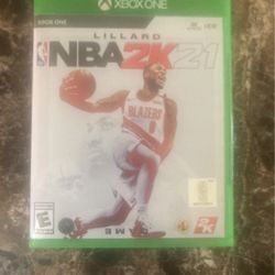 NBA 2k21