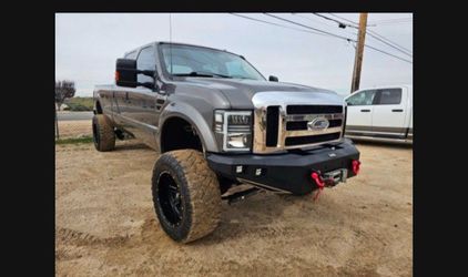 2008 Ford F-350