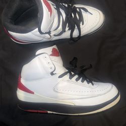 Jordan 2s 