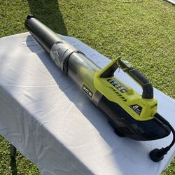 Ryobi Corded Vacuum 