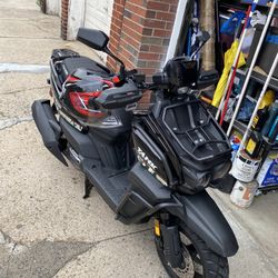 2024 Tank 200cc