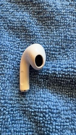 Apple AirPod 3rd generation single Right side ear bud (A2565)