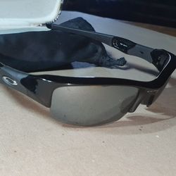 Oakley Flak Jacket 1.0 