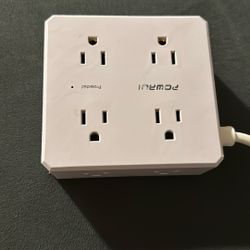 POWRUI Surge Protector Power Strip