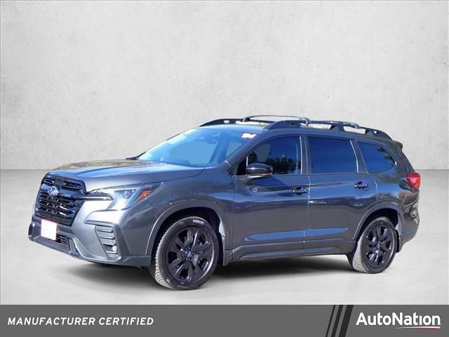 2024 Subaru Ascent