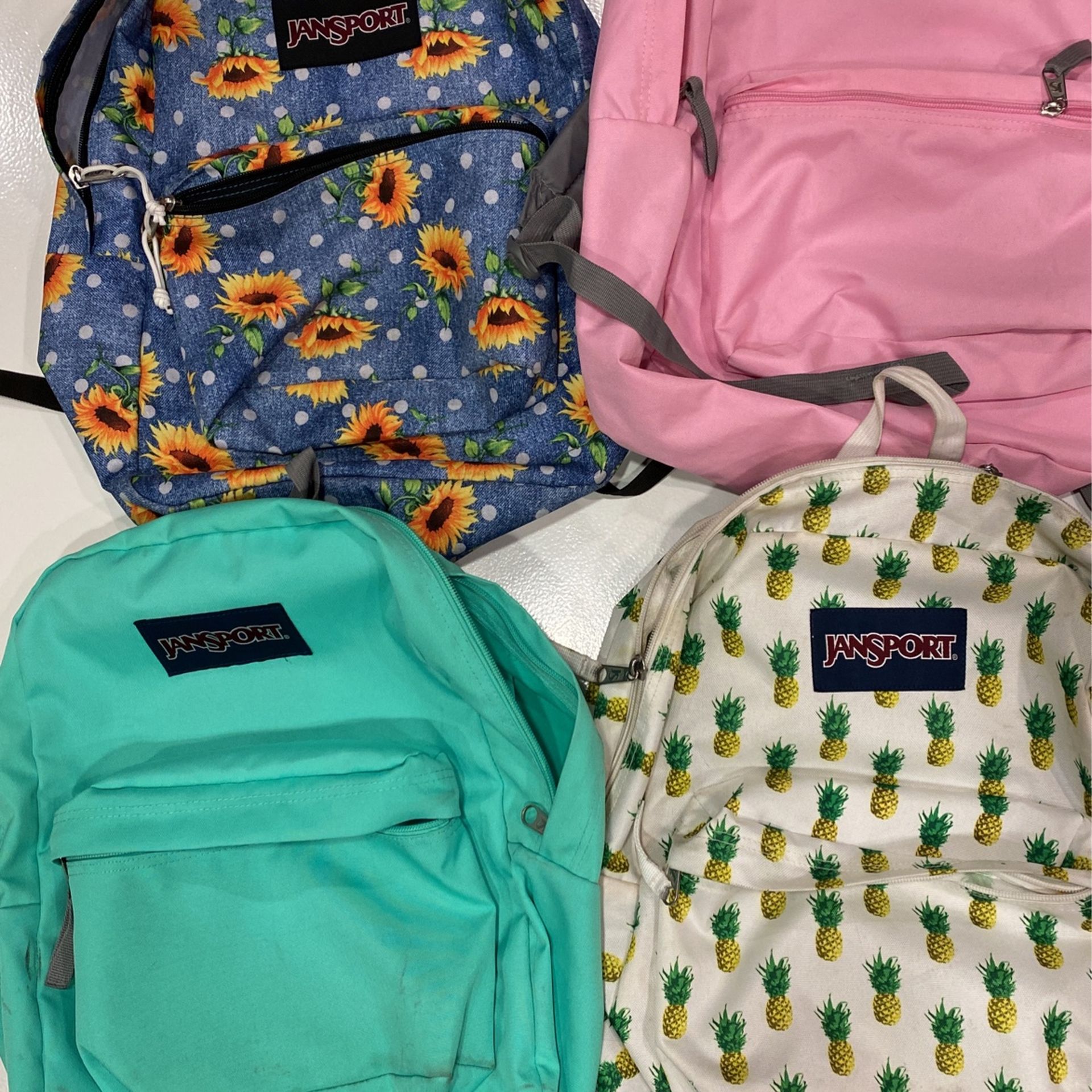 Jansport Backpacks