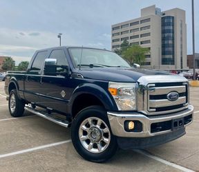 2016 Ford F250 Super Duty Crew Cab