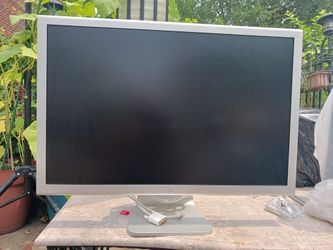 APPLE 27" Computer Monitor *READ*