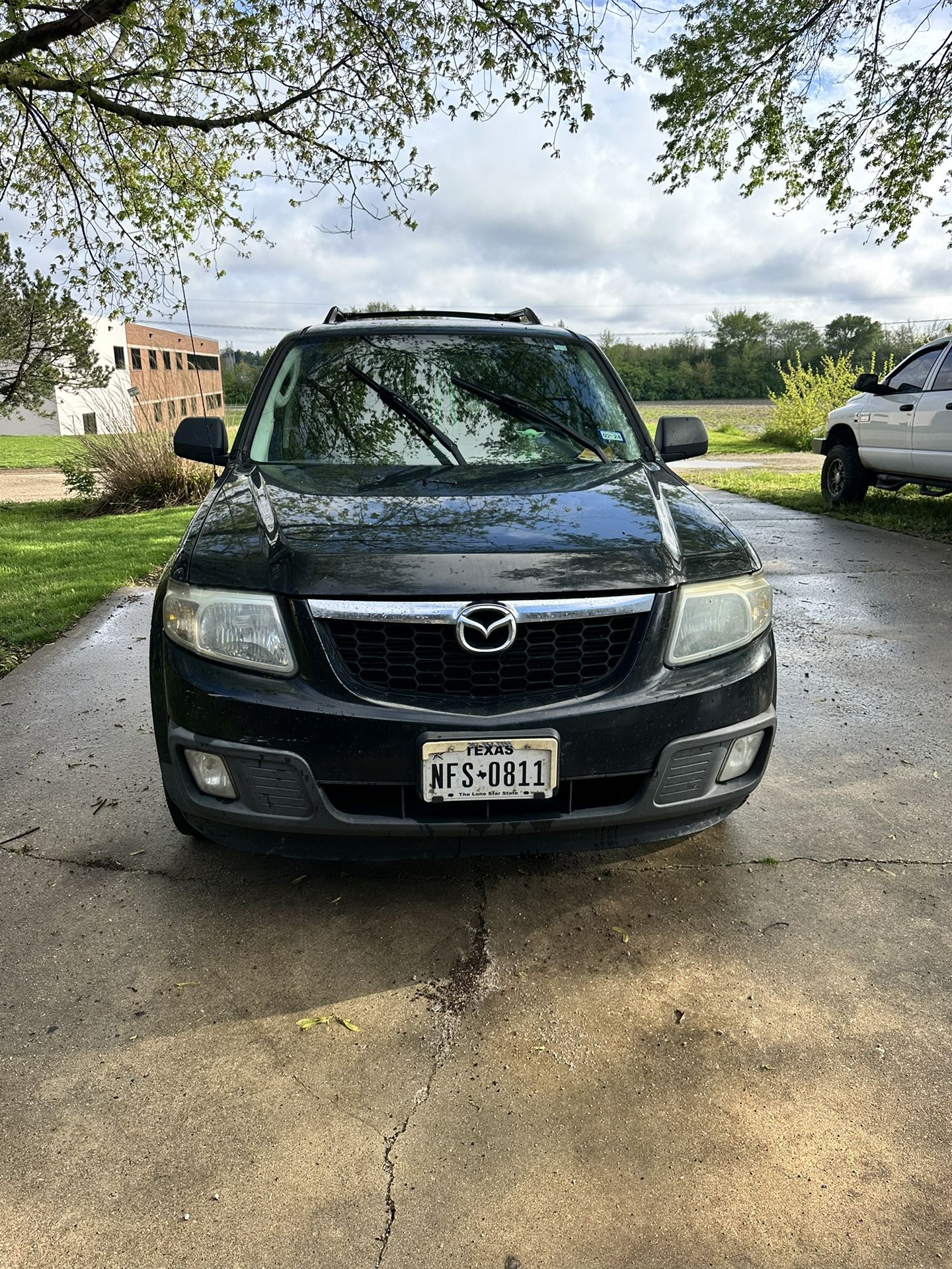 2010 Mazda Tribute