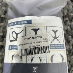 Posture Corrector 