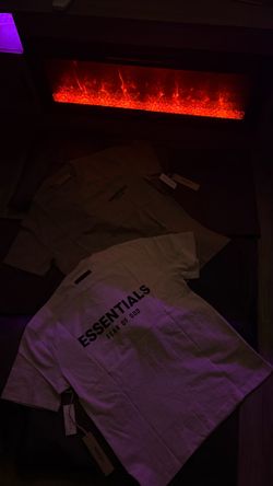 Essential shirts, shorts, hoodies, pants