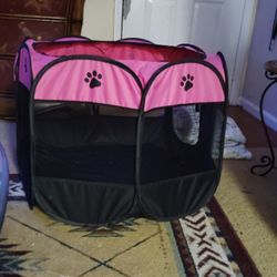 Cat Playpen