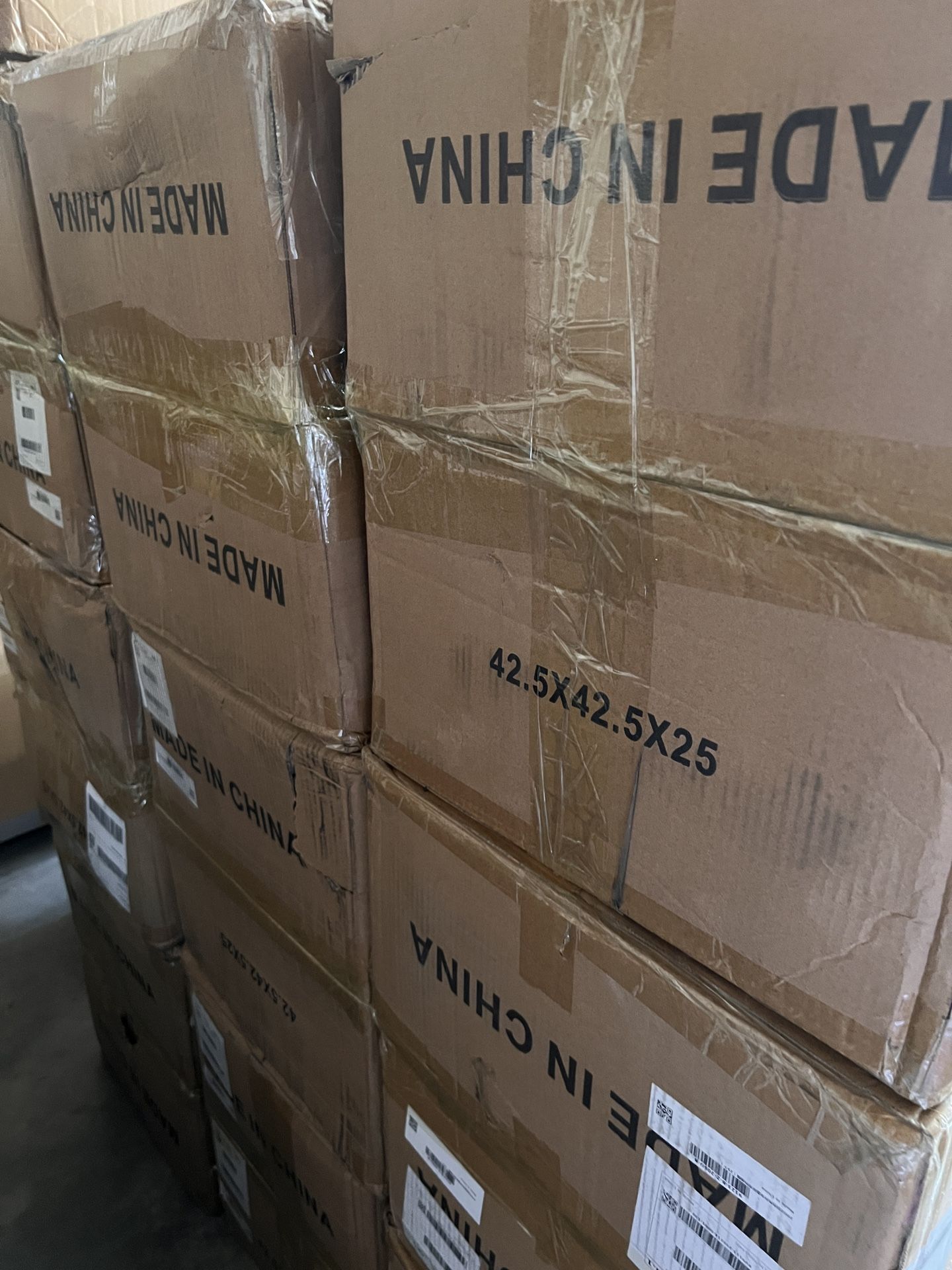 20oz Tumblers Case Of 25 NEW