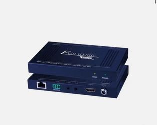Evolution HDBaseT Slim Extender