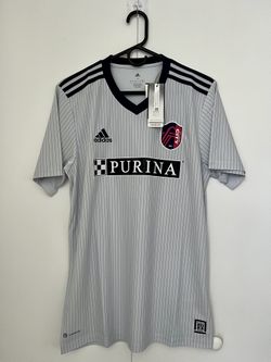 BRAND NEW Saint Louis City Away Men's Authentic Jersey