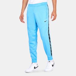 Nike Track Pants – XXL – Blue Swoosh Joggers – Brand New with Tags