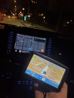 Tomtom GPS For Car