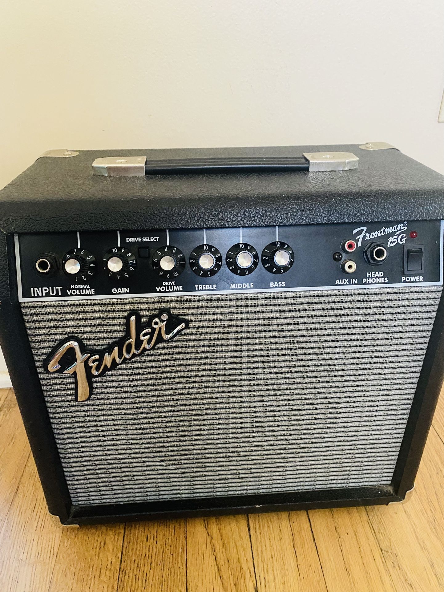 Fender Frontman 15G Practice Amp 
