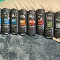 Dove Men Body Wash $4