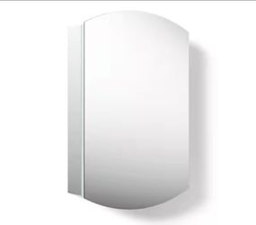 💝 KOHLER
Archer 20 in. W x 31 in. H Rectangular Recessed/Surface Mount Medicine Cabinet with Mirror