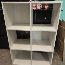 Target Cube Storage Shelves 