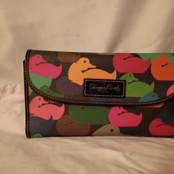 DOONEY & BOURKE MULTI BLACK WONDER
