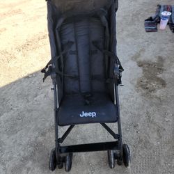 Jeep Stroller