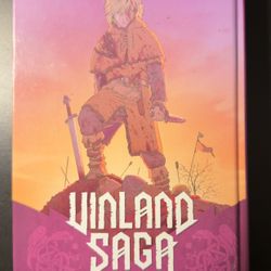 Vinland Saga Volume 3