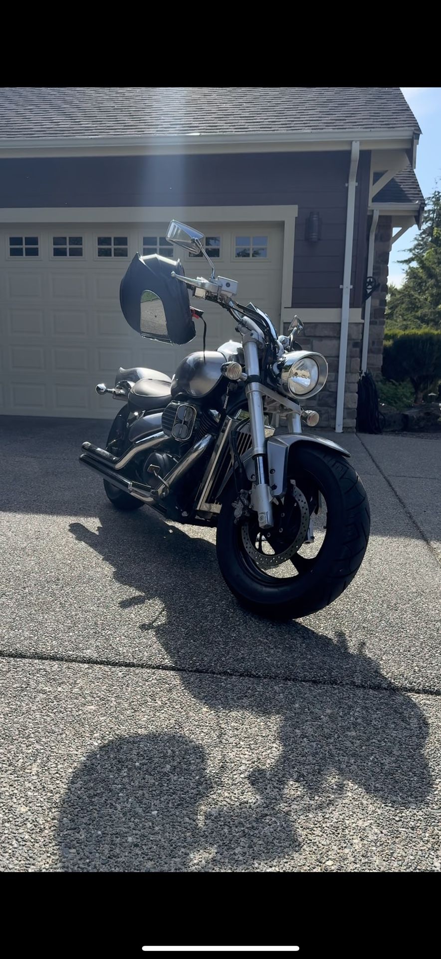 2007 Suzuki Boulevard m50