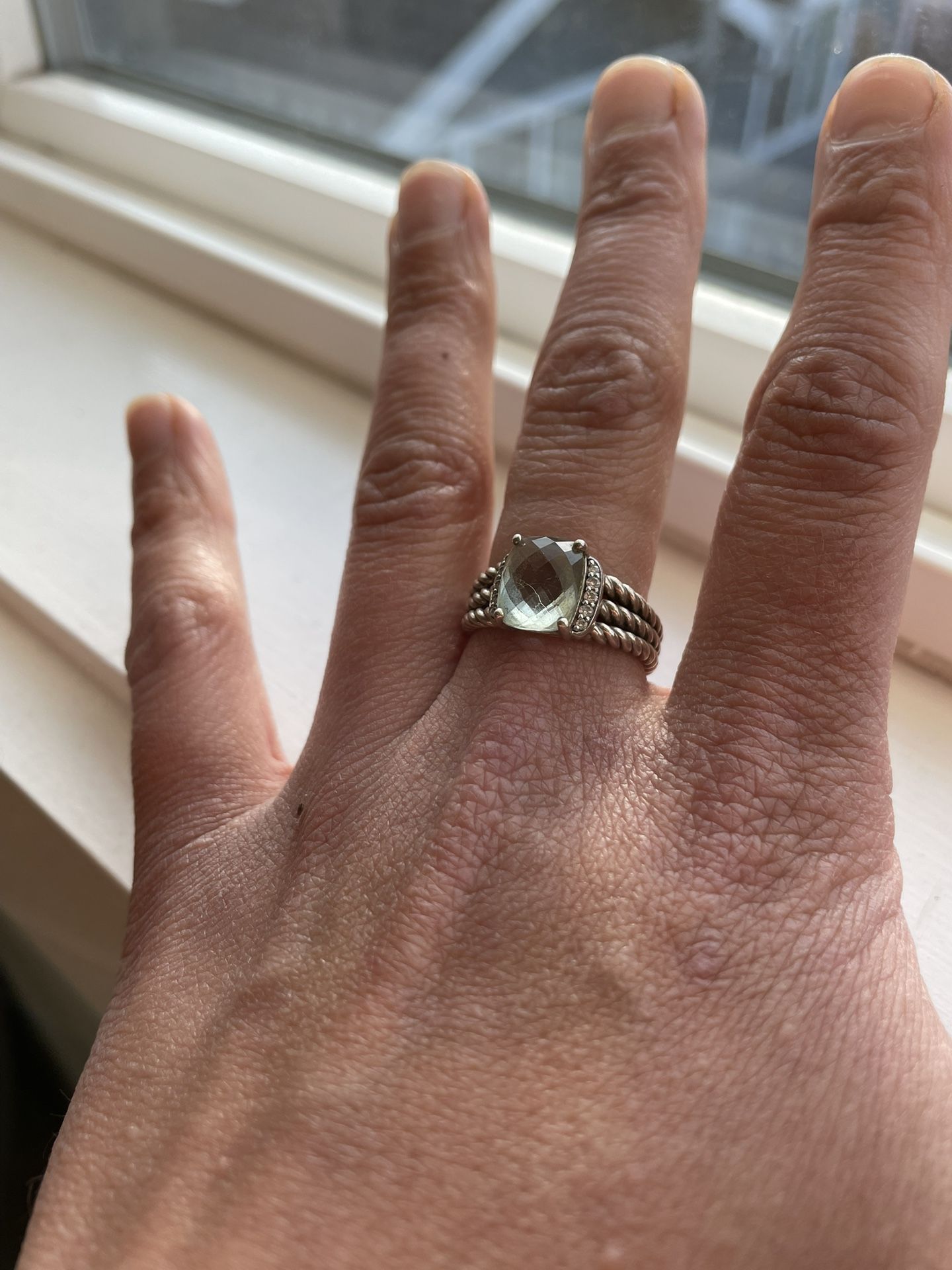 David Yurman Ring