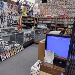 Buying Video Games Consoles And Toys etc...