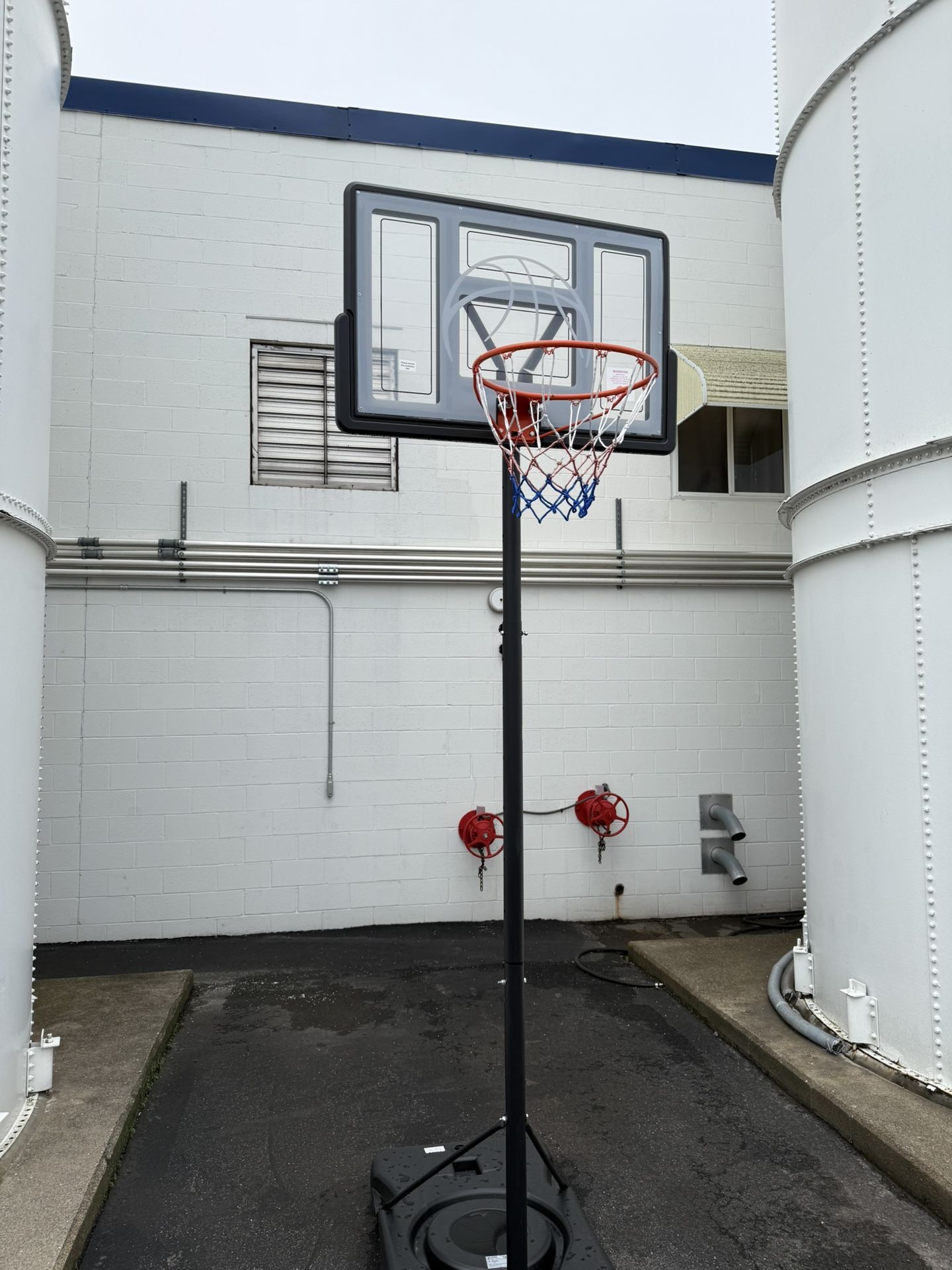 Basquetball Hoop