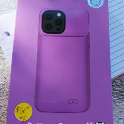 Brand New Ai Pro Rechargeable Battery Case