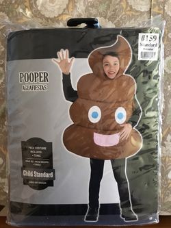 Child Pooper Costume