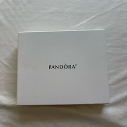 PANDORA wristlet clutch purse