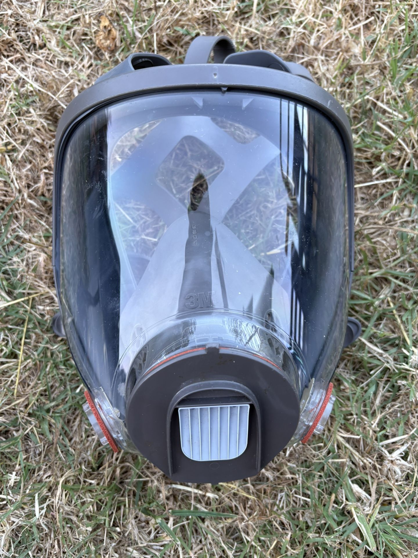 3m Full Face Respirator