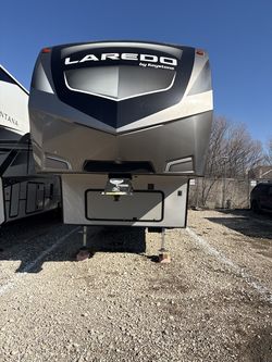 Keystone Laredo Fifth Wheel