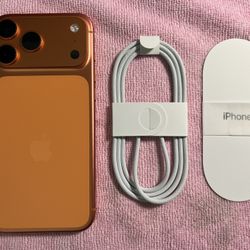 iPhone 17 Pro Max 256GB Unlocked 