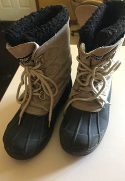 Snowboots
